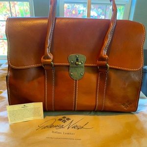 PATRICIA NASH HANDBAG